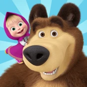 Masha and the Bear - Game zone Game Cheats