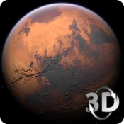 Mars in HD Gyro 3D No Ads Premium