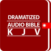Dramatized Audio Bible - KJV Premium Mod