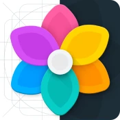 Flora : Material Icon Pack Premium Mod