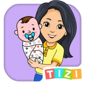 My Tizi Town Daycare Baby Game Game Cheats