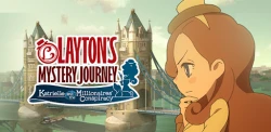 Layton’s  Mystery Journey | Mods, Generators and Hack Tools banner