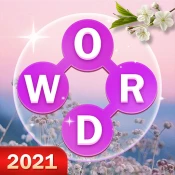 Word Cross Flower Garden Game Cheats