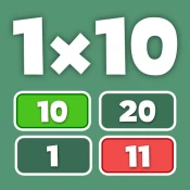 Multiplication tables for kids Game Cheats