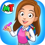 My Town: School game for kids Cheat Codes
