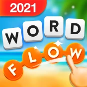 Wordflow: Word Search Puzzle Free - Anagram Games Game Cheats