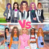 College Girls Team Makeover Game Cheats