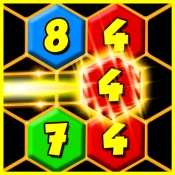 Merge It! Hexagon Number Puzzl Game Cheats