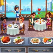 Cooking Cafe - Food Chef Game Cheats