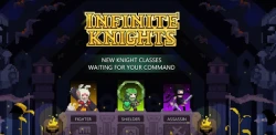 Infinite Knights - Idle RPG | Mods, Generators and Hack Tools banner