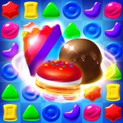 Candy Deluxe - Match 3 Puzzle Cheat Codes