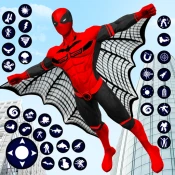 Flying Bat Robot Bike Game Game Cheats