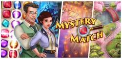 Mystery Match - Puzzle Match 3 Game Cheats and Hacks banner