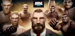 MMA Manager: Fight Hard | Mods, Generators and Hack Tools banner