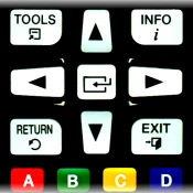 TV Remote for Samsung TV Premium Mod