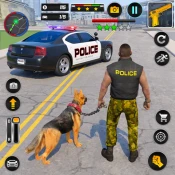 US Police Dog Mafia City Crime Game Cheats