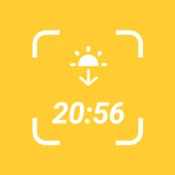 Widget: Sunrise & Sunset Times Premium Mod