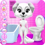 Lucy Dog Care and Play Premium Mod