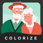 Colorize:  Old Photo Colorizer No Ads Premium