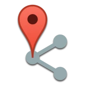 Map2Geo :Transfer to other map No Ads Premium