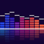Audio Glow Live Wallpaper Premium Mod