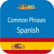 Common Spanish phrases No Ads Premium