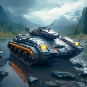 Future Tanks: War Tank Game Cheat Codes