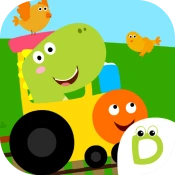 My Dino Town: Dinosaur Train Game for Kids Game Cheats