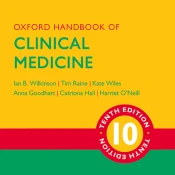 Oxford Handbook of Clinical Medicine, Tenth Ed. No Ads Premium