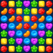 Candy Friends : Match 3 Puzzle Cheat Codes
