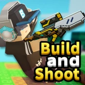 Build and Shoot Game Cheats