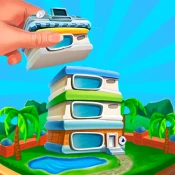 Небоскребы- экономическая игра Game Cheats