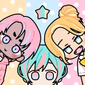 Pastel Friends : Dress Up Game Game Cheats