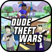 Dude Theft Wars: Offline games Cheat Codes