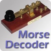 Morse Decoder for Ham Radio No Ads Premium