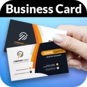 Business, Visiting Card Maker  Premium Mod