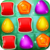 Sweet Candy Sugar Fever Crush Cheat Codes