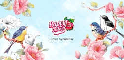 Happy Color - Colouring Game Game Cheats and Hacks banner