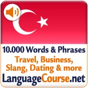 Learn Turkish Words Premium Mod