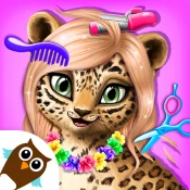 Jungle Animal Hair Salon Game Cheats