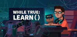 while True: learn() | Mods, Generators and Hack Tools banner