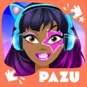 Makeup girls star dress up Game Cheats