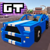 Blocky Car Racer - racing game Cheat Codes