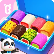 Little Panda's Candy Shop Game Cheats