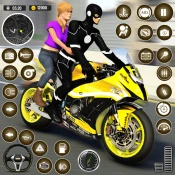 Superhero Bike Taxi: Bike Game Cheat Codes