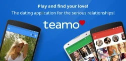 Teamo – online dating & chat Premium Hack - Gift Codes Generator & Remove Ads Mod banner