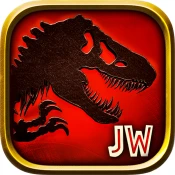 Jurassic World: The Game Cheat Codes & Hacking Tools icon
