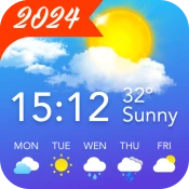Weather Forecast: Live Weather No Ads Premium