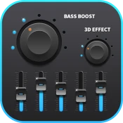 Bass Booster & Equalizer No Ads Premium