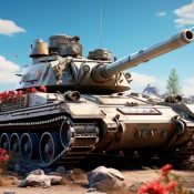 Tank Force: Tanks battle games Game Cheats